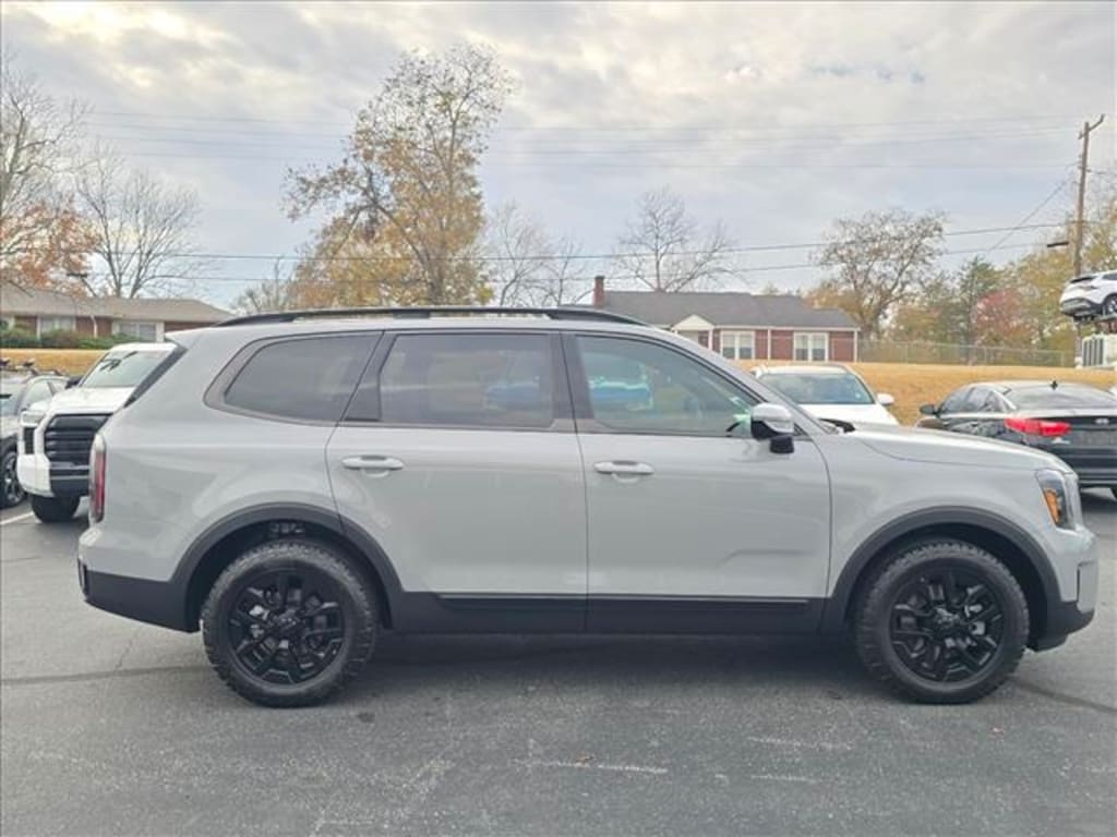 New 2025 Kia Telluride SX-Prestige X-Pro SUV