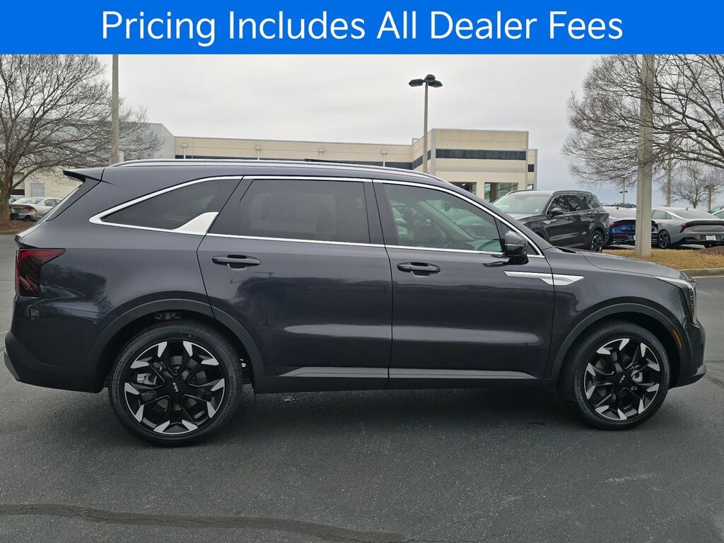 New 2026 Kia Sorento EX SUV