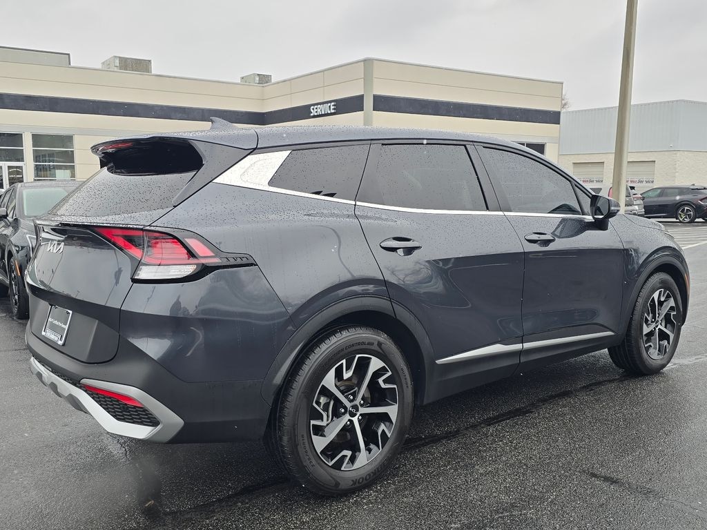 Certified 2023 Kia Sportage EX SUV