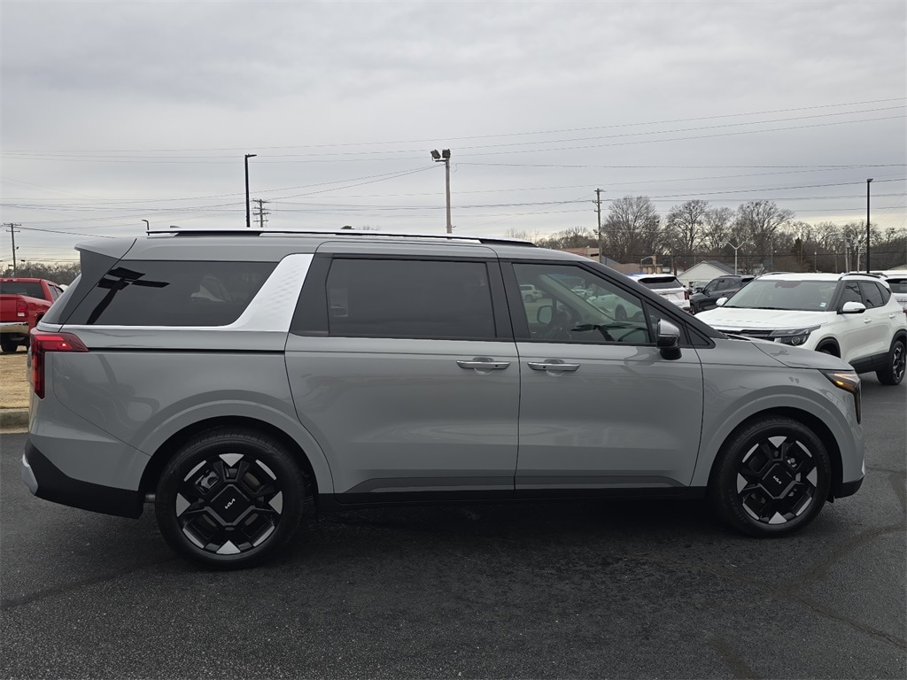 New 2026 Kia Carnival EX Van Passenger Van