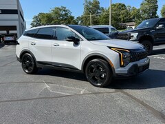 2026 Kia Sportage Hybrid X-Line SUV