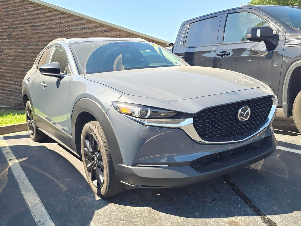 2025 Mazda CX-30 Carbon Edition AWD's photo