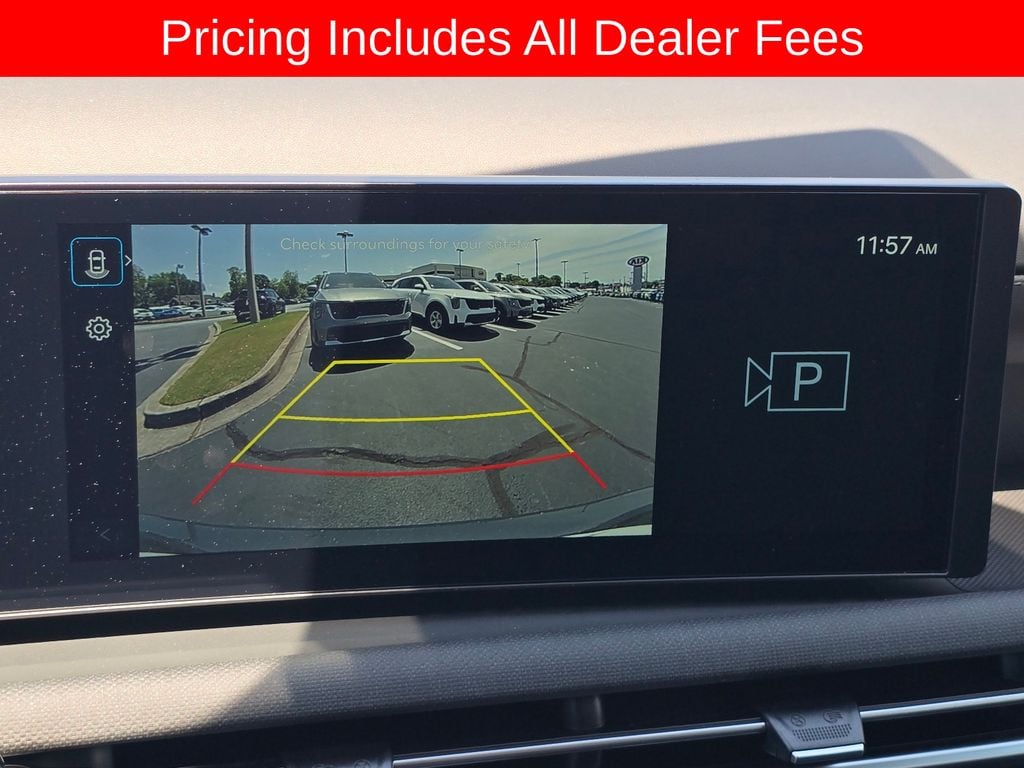 2025 Hyundai Tucson SEL Convenience - Photo 17
