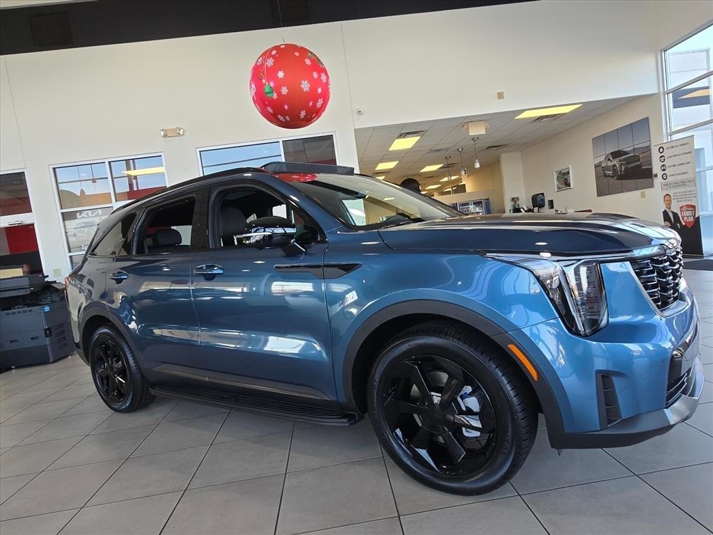 2026 Kia Sorento SX Prestige Hybrid's photo