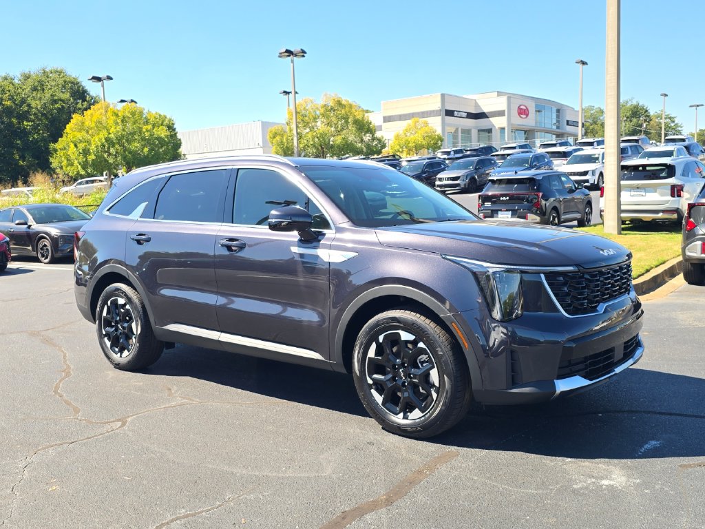 2026 Kia Sorento
