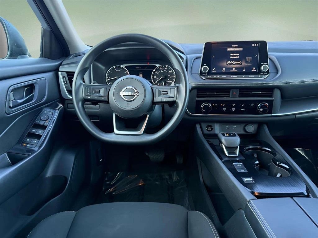 Used 2024 Nissan Rogue S SUV