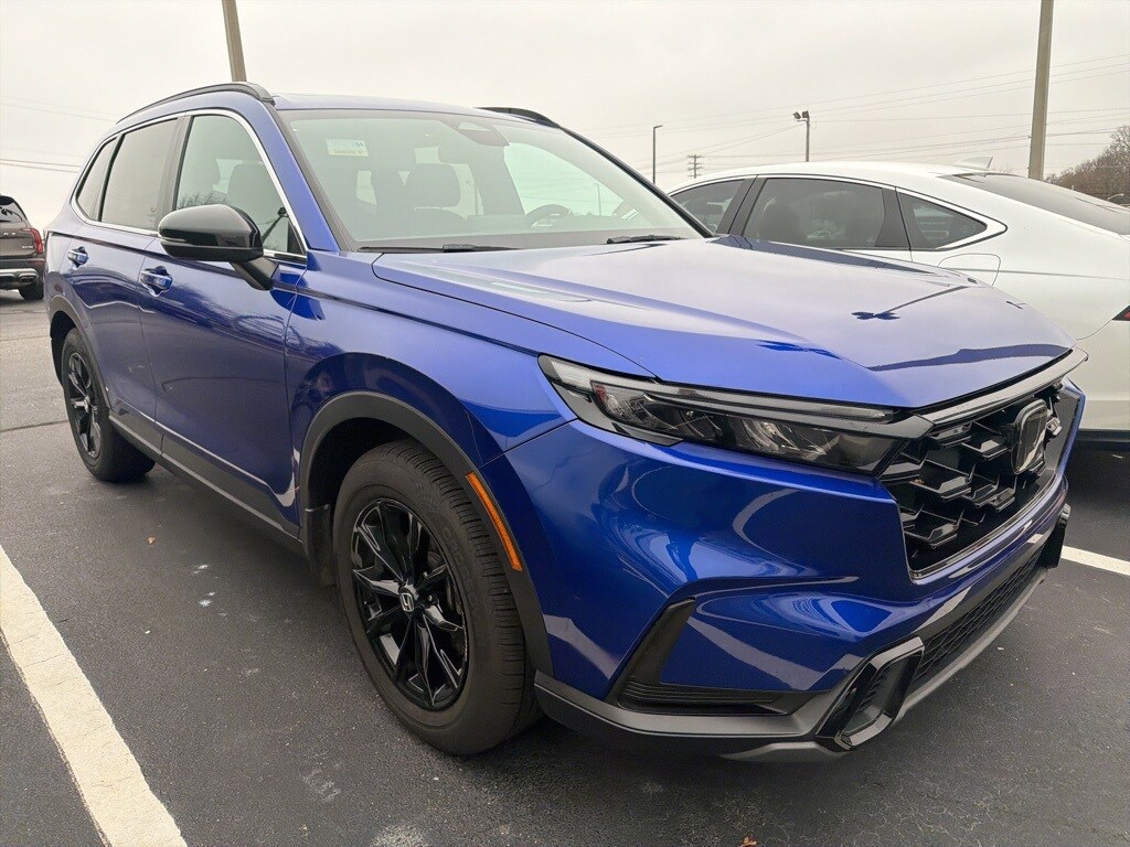 Used 2023 Honda CR-V Hybrid Sport SUV