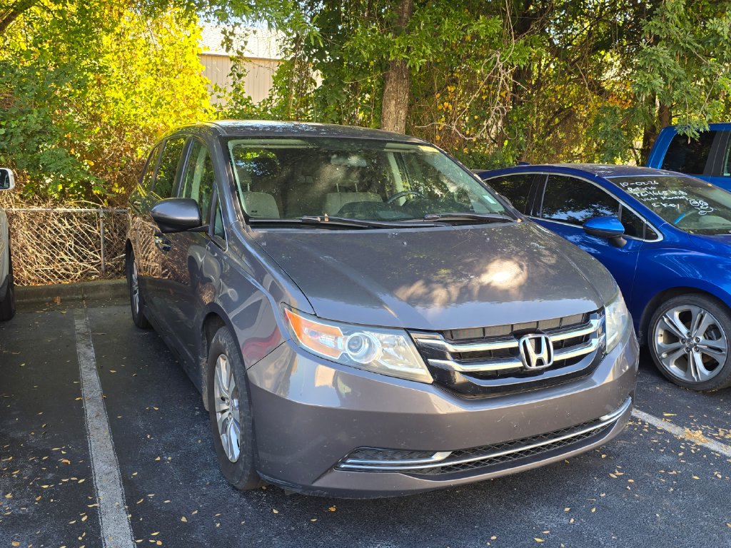  Honda Odyssey