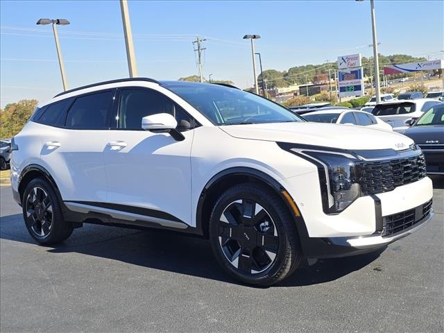 2026 Kia Sportage SX's photo