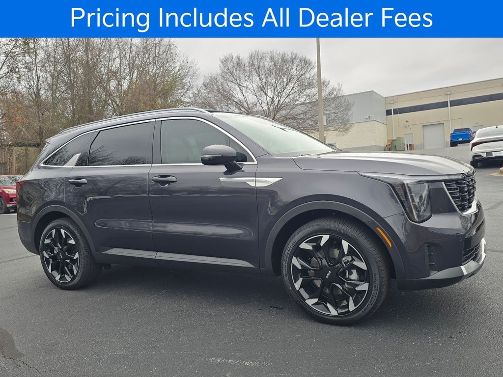 New 2026 Kia Sorento EX SUV