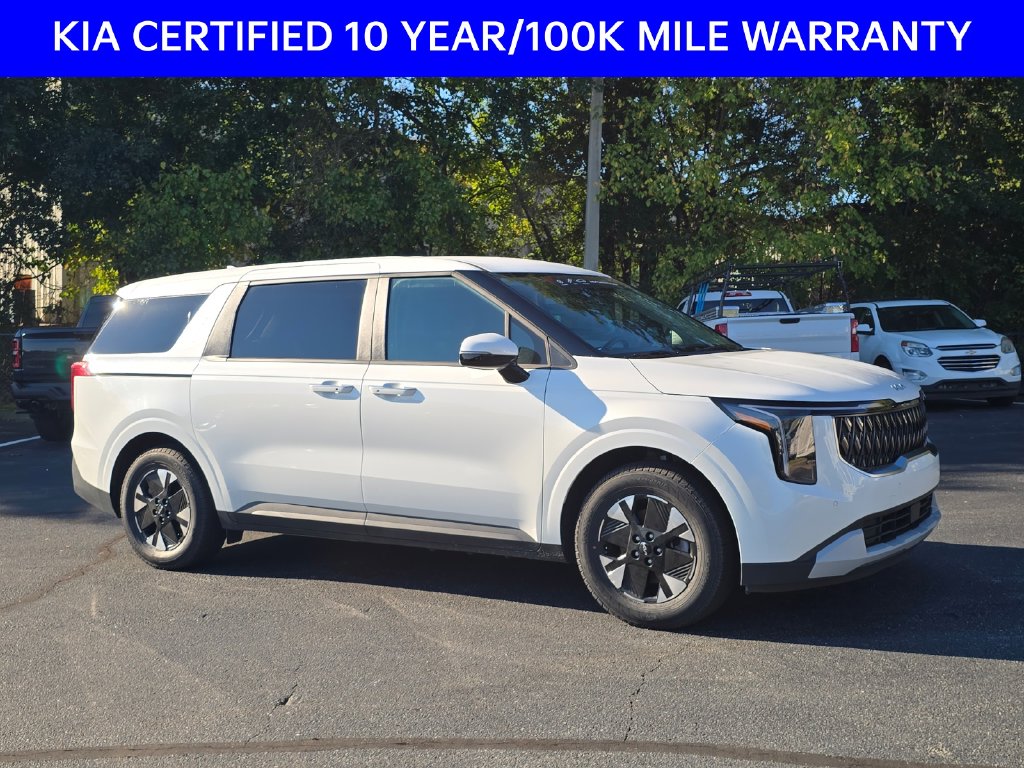 2026 Kia Carnival Hybrid