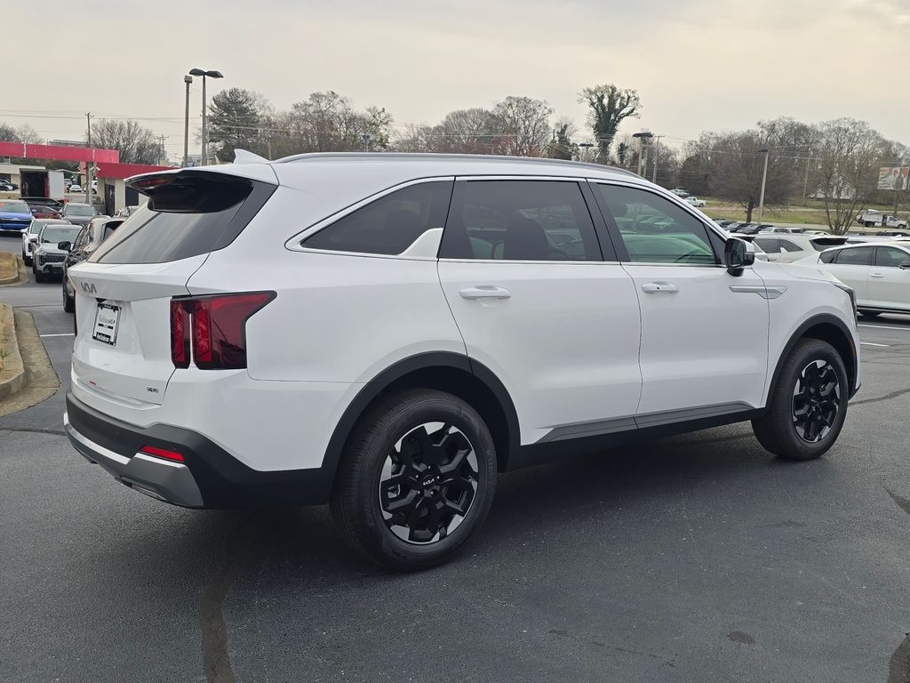 New 2026 Kia Sorento S SUV
