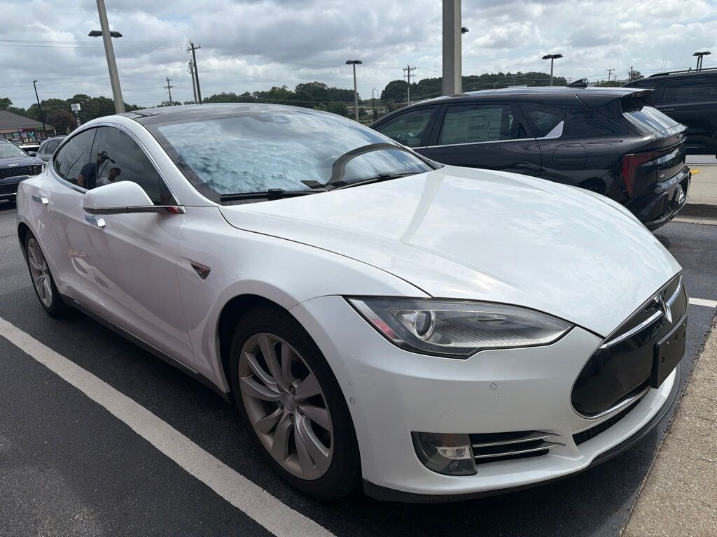 Used 2015 Tesla Model S Hatchback