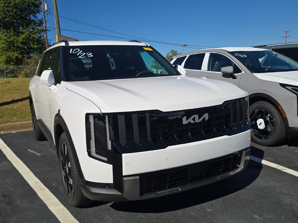 2027 Kia Telluride
