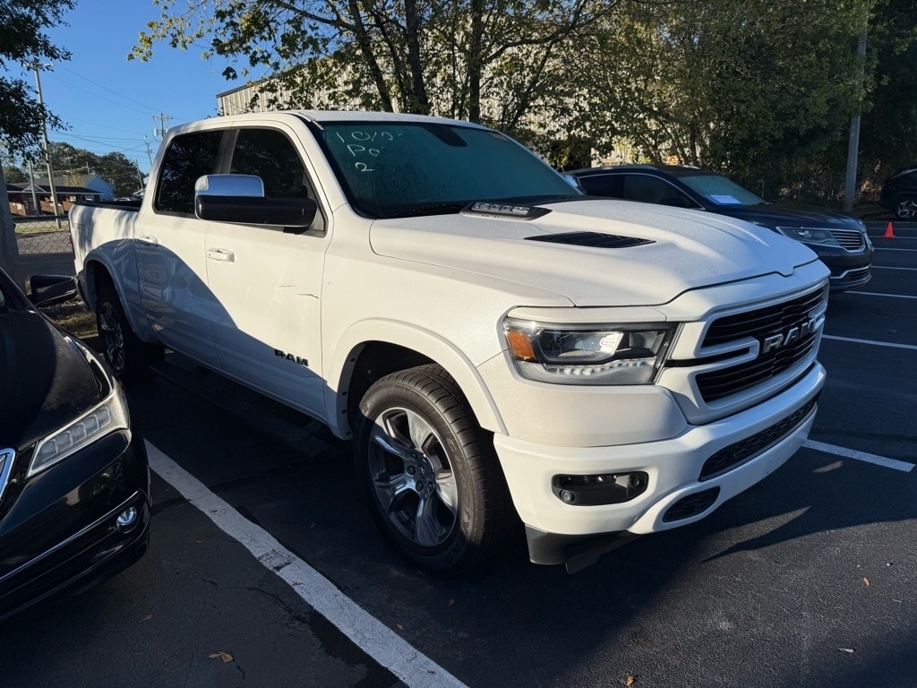 Used 2020 Ram 1500 Laramie Truck