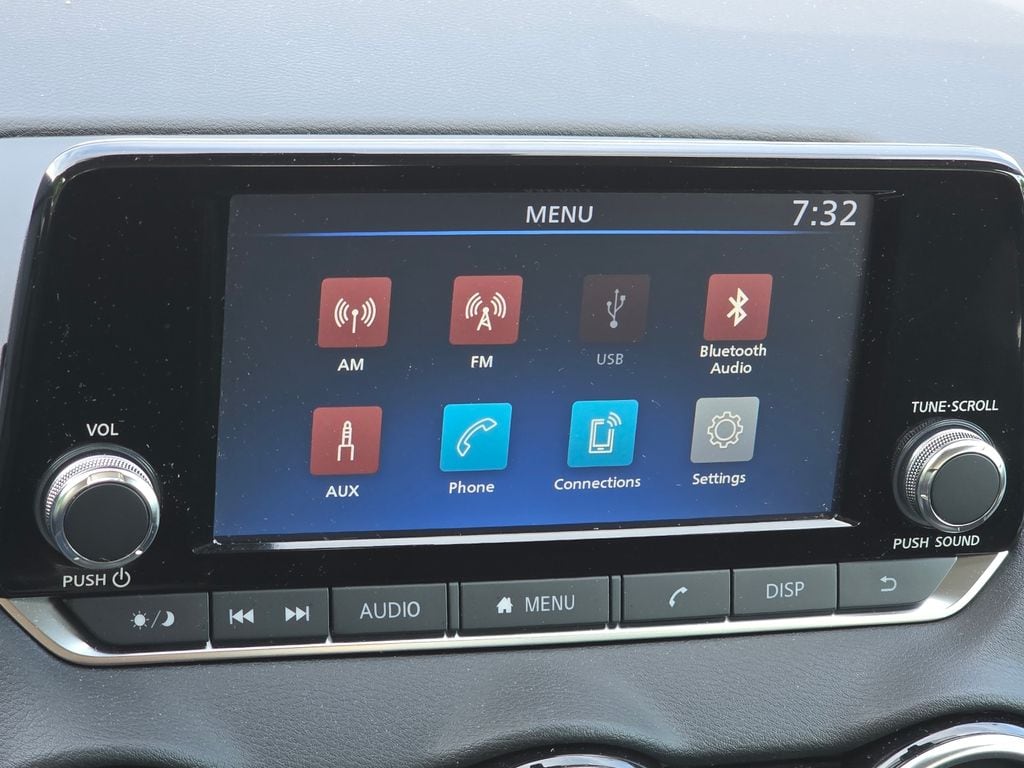 2025 Nissan Sentra S - Photo 15