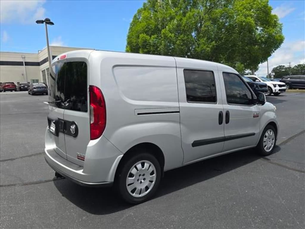 Used 2015 Ram ProMaster City SLT Wagon
