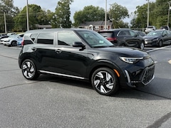 2025 Kia Soul GT-Line Hatchback