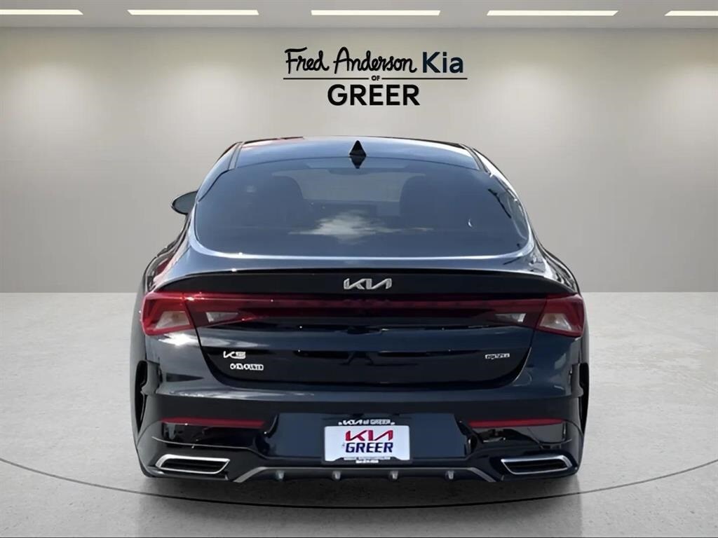 2023 Kia K5 GT-Line photo 4