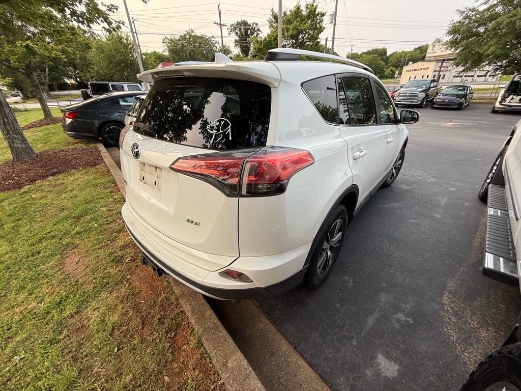 Used 2016 Toyota RAV4 XLE with VIN 2T3WFREV4GW278357 for sale in Greer, SC
