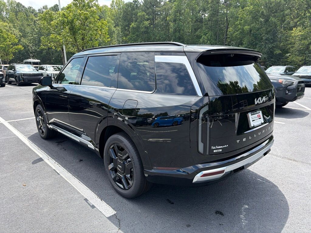 New 2027 Kia Telluride Hybrid SX Prestige SUV