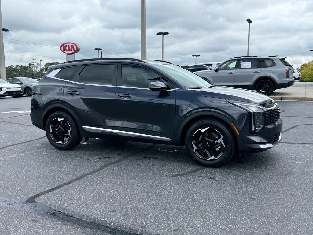 2026 Kia Sportage EX's photo