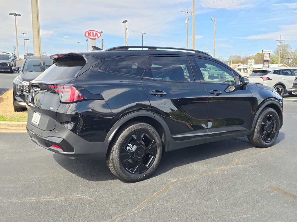 New 2026 Kia Sportage X-Line SUV