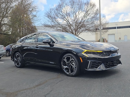2026 Kia K5 GT-Line Sedan