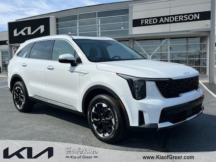 2025 Kia Sorento S SUV