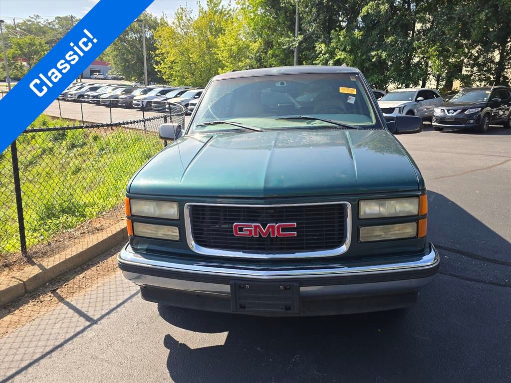 Used 1998 GMC Suburban SL with VIN 3GKEC16R6WG514436 for sale in Greer, SC
