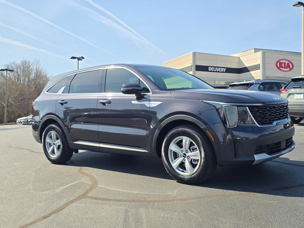 Certified 2025 Kia Sorento LX SUV