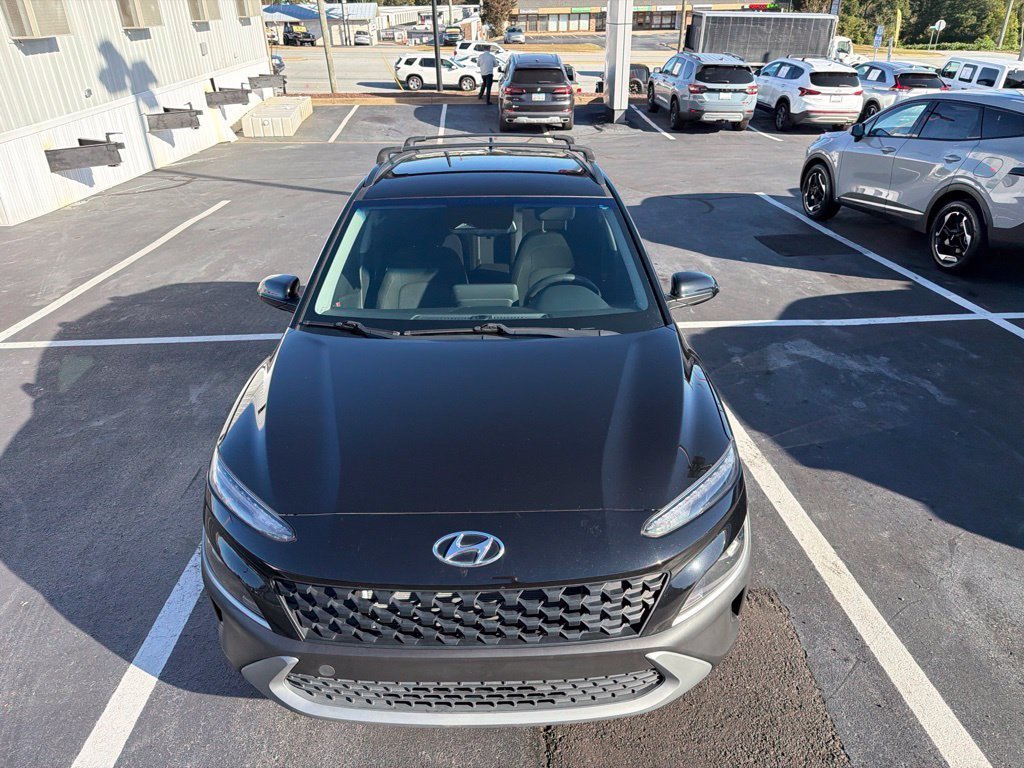 Used 2023 Hyundai Kona SEL SUV