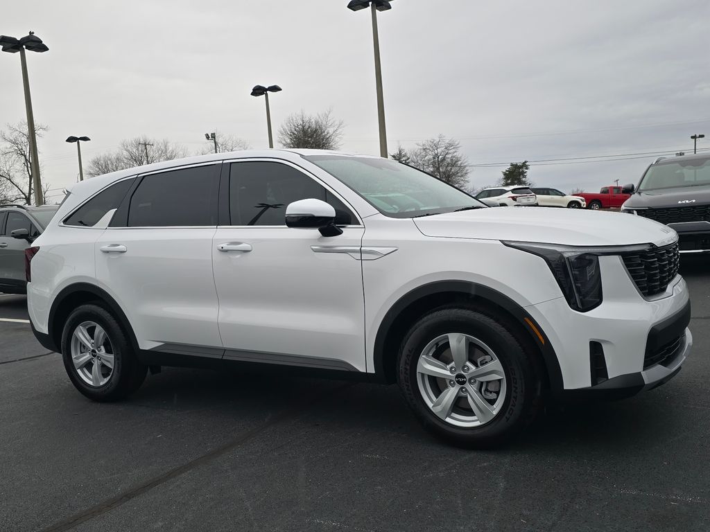 2026 Kia Sorento