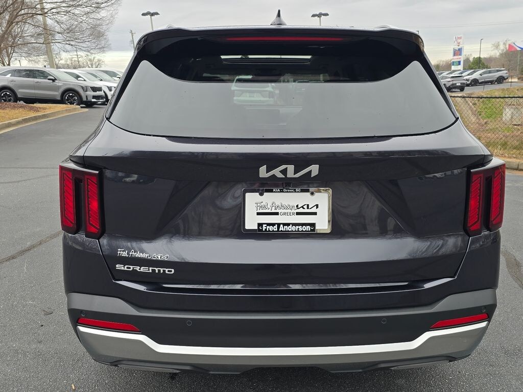 New 2026 Kia Sorento EX SUV