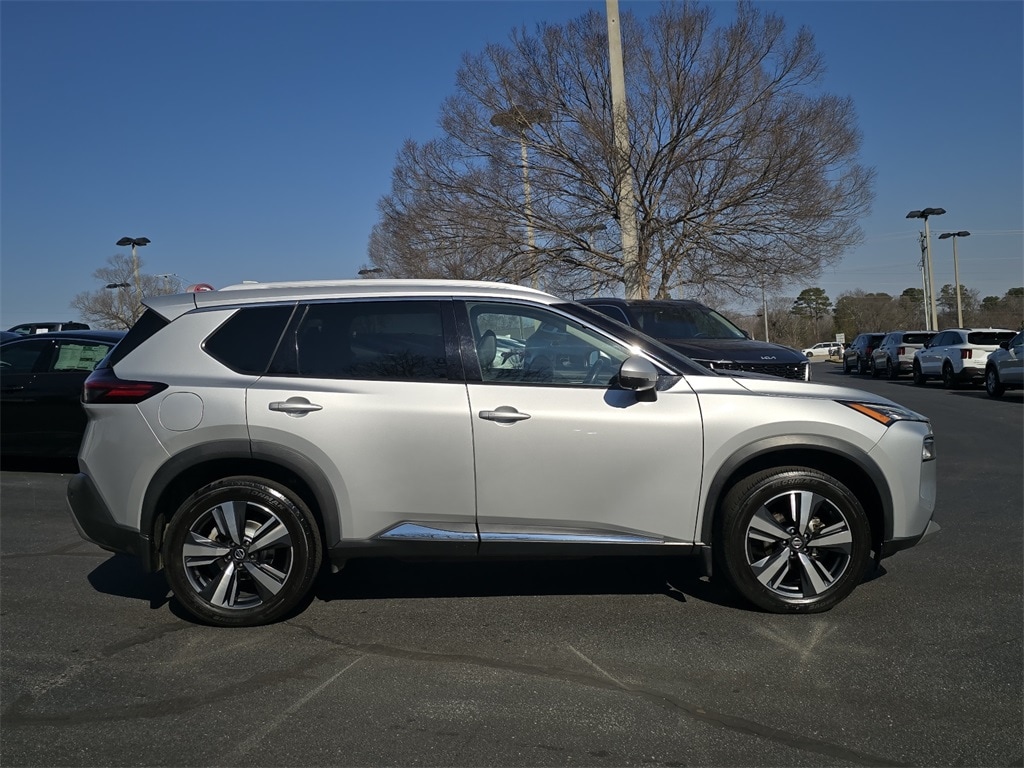 Used 2021 Nissan Rogue SL SUV