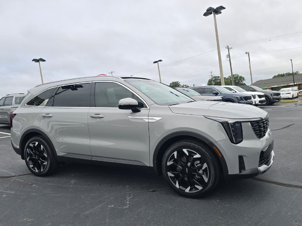 New 2026 Kia Sorento EX SUV