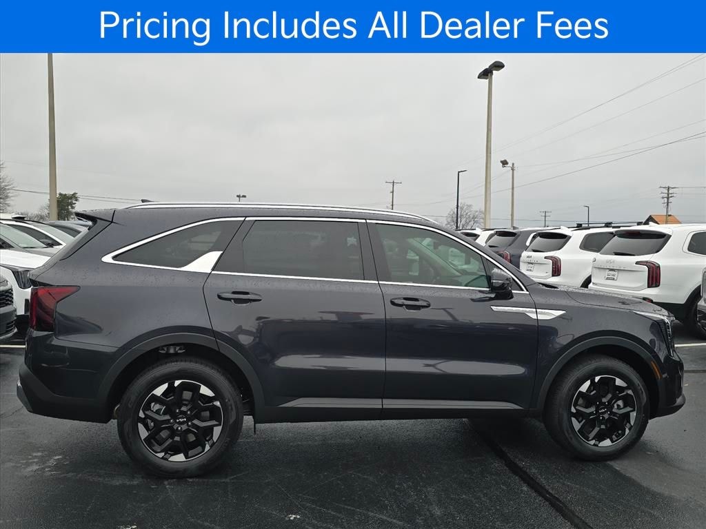 New 2026 Kia Sorento S SUV