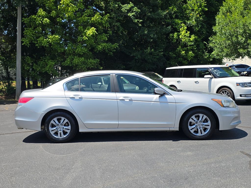 Used 2012 Honda Accord SE with VIN 1HGCP2F69CA125756 for sale in Greer, SC