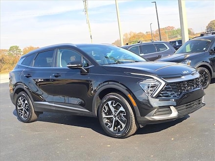 2024 Kia Sportage Hybrid EX SUV