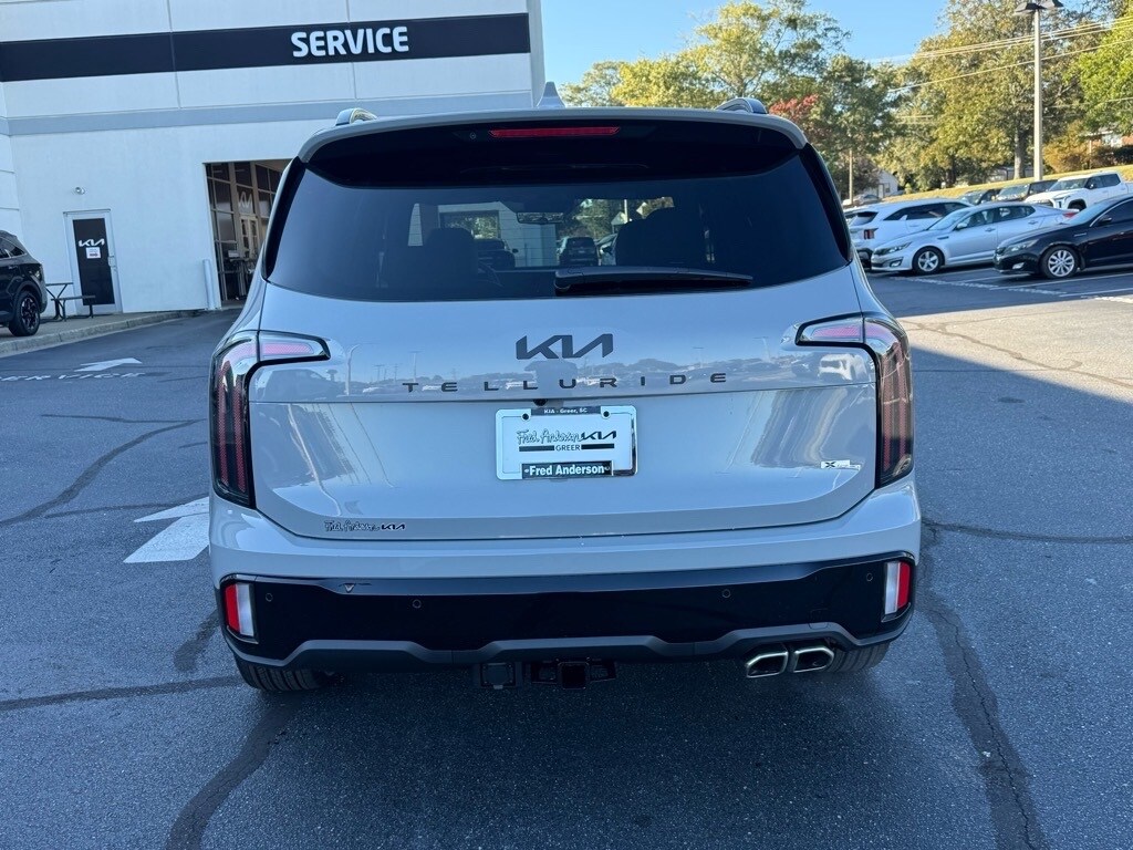 2025 Kia Telluride X-Line photo 4