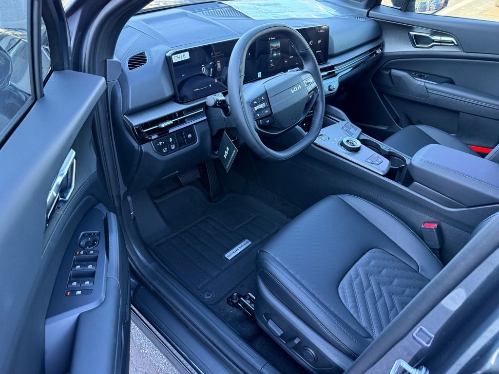 2026 Kia Sportage X-Line Hybrid - Photo 9