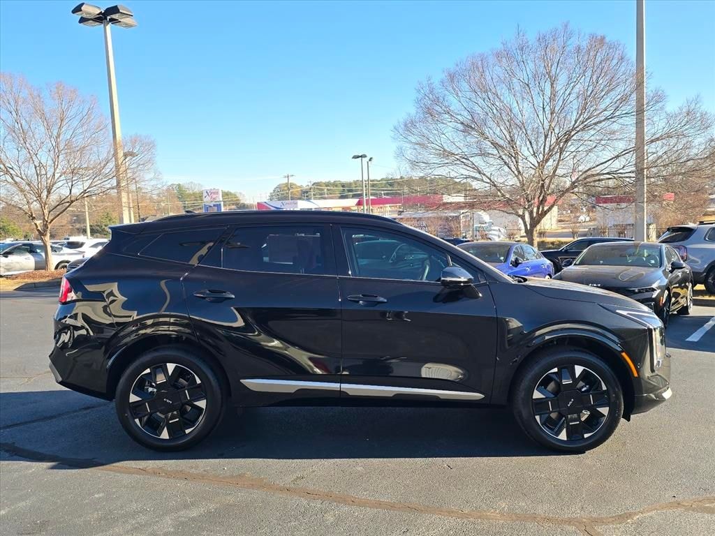 New 2026 Kia Sportage Hybrid SX-Prestige SUV