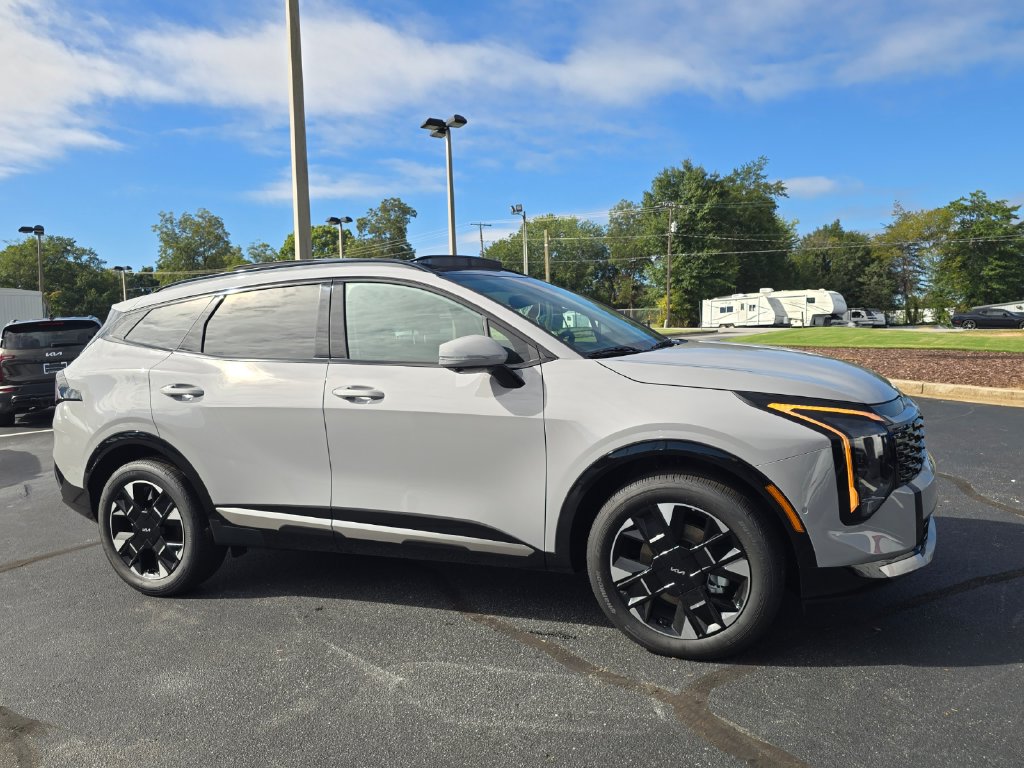 2027 Kia Sportage