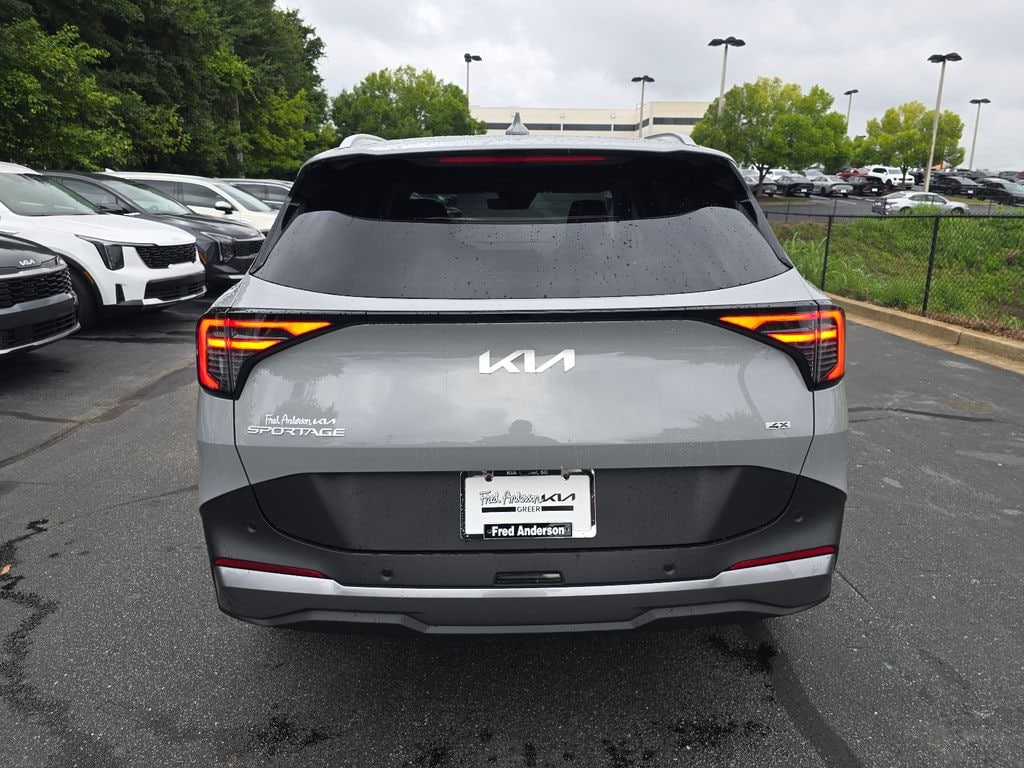 New 2026 Kia Sportage EX SUV