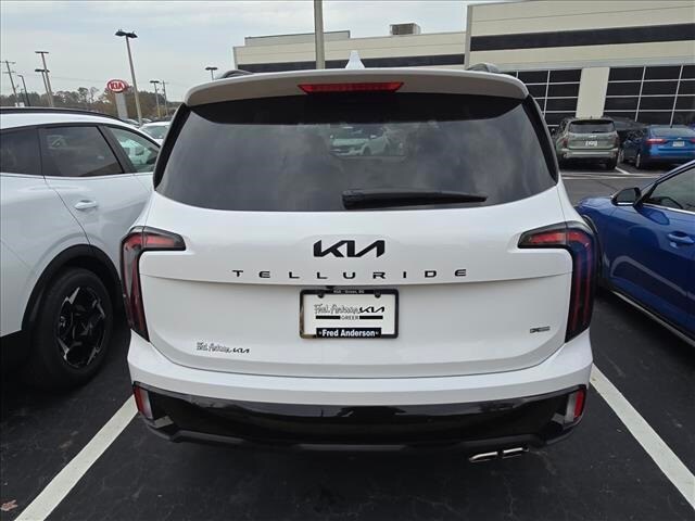 2025 Kia Telluride SX X-Line photo 4
