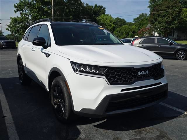 2023 Kia Sorento X-Line S AT 4WD's photo