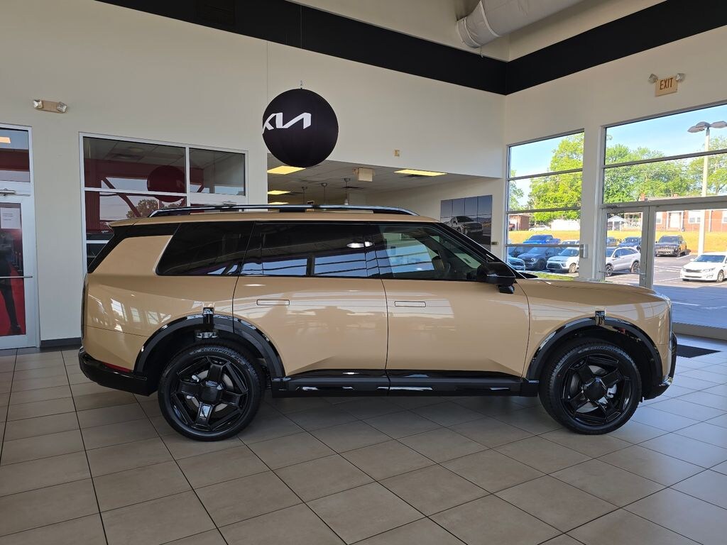 New 2027 Kia Telluride SUV
