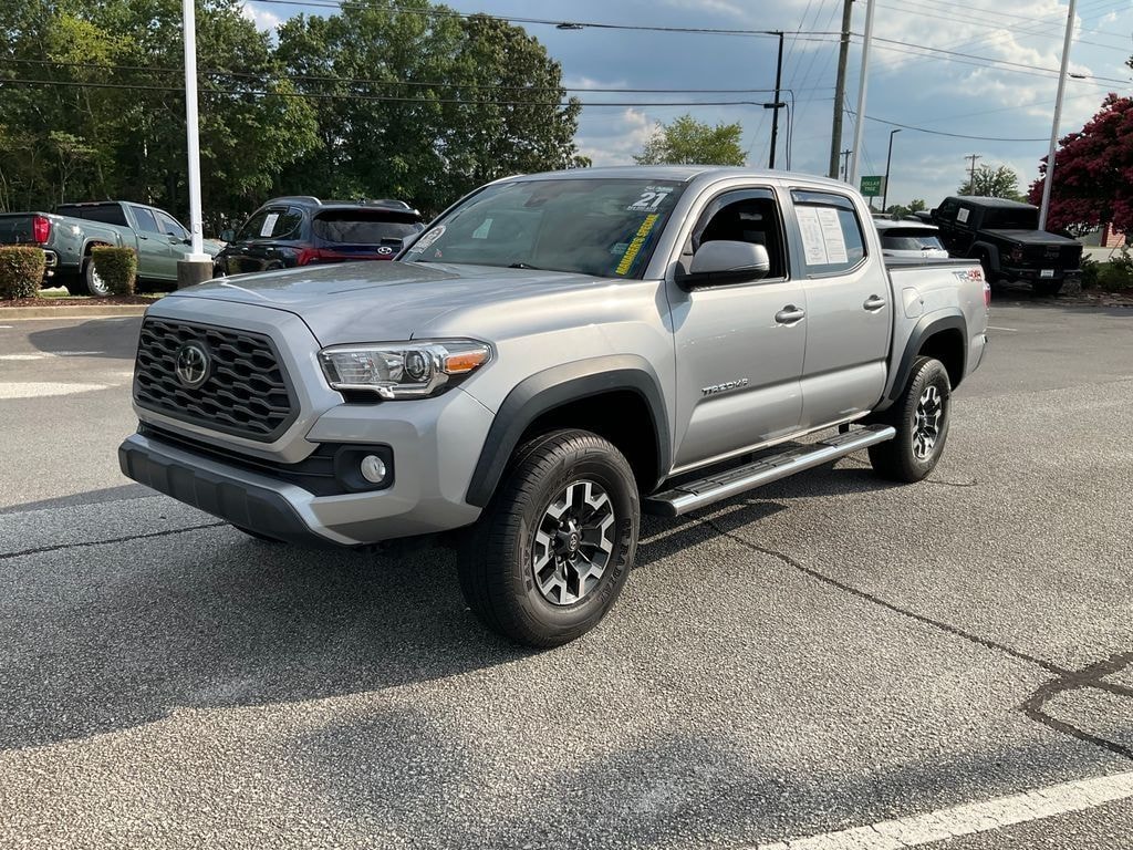Used 2021 Toyota Tacoma TRD Off Road V6 Truck