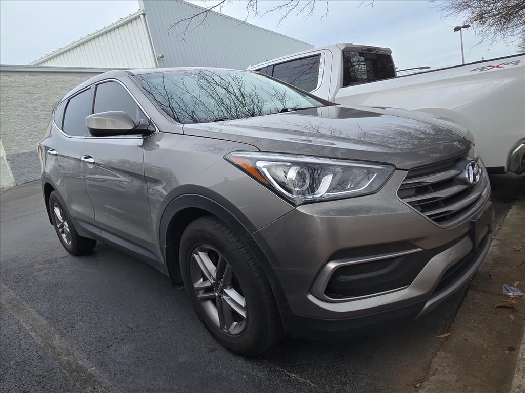 2018 Hyundai Santa Fe Sport's photo