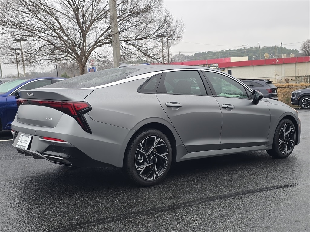New 2026 Kia K5 GT-Line Sedan